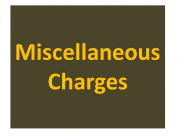 Miscellaneous Fee - stemoscope